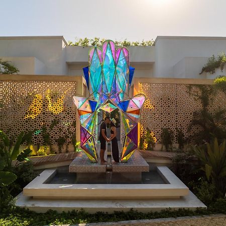Sana Tulum Beachfront Boutique Hotel מראה חיצוני תמונה