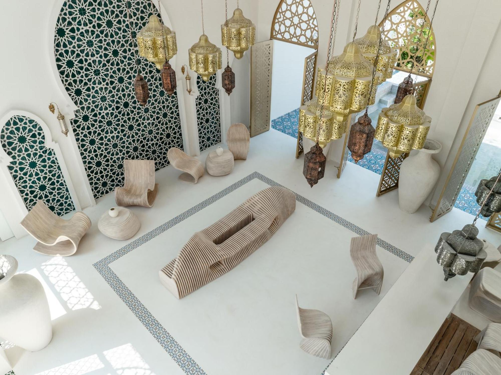 Sana Tulum Beachfront Boutique Hotel מראה חיצוני תמונה