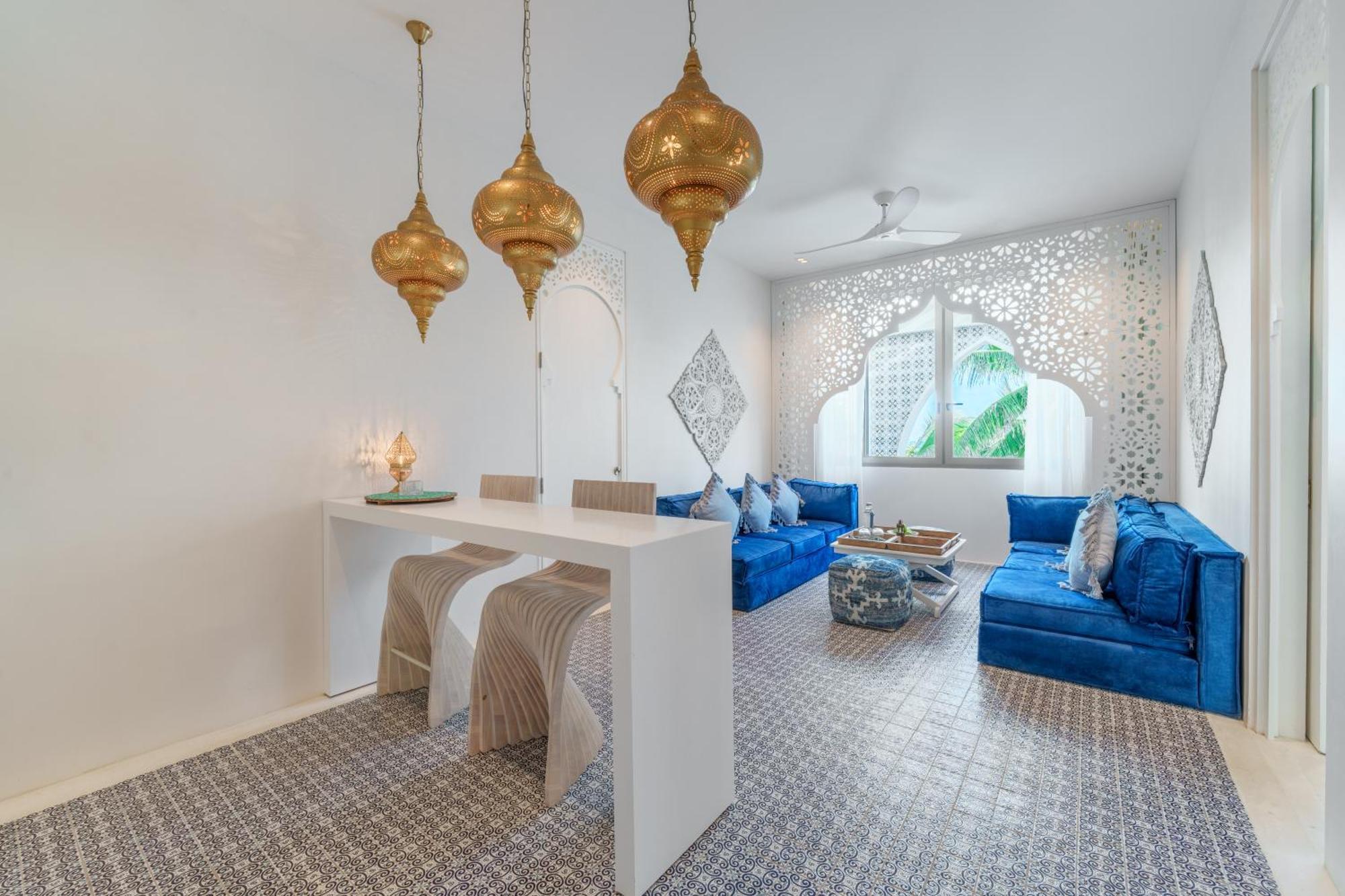 Sana Tulum Beachfront Boutique Hotel מראה חיצוני תמונה
