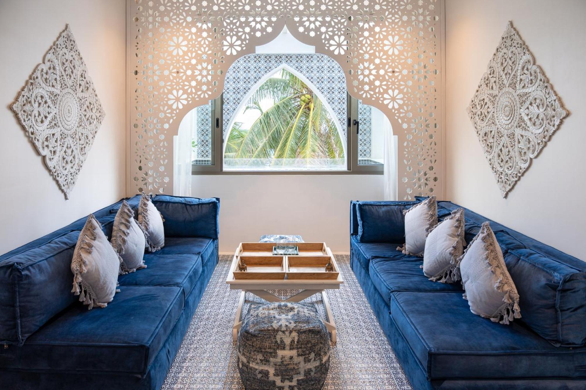 Sana Tulum Beachfront Boutique Hotel מראה חיצוני תמונה